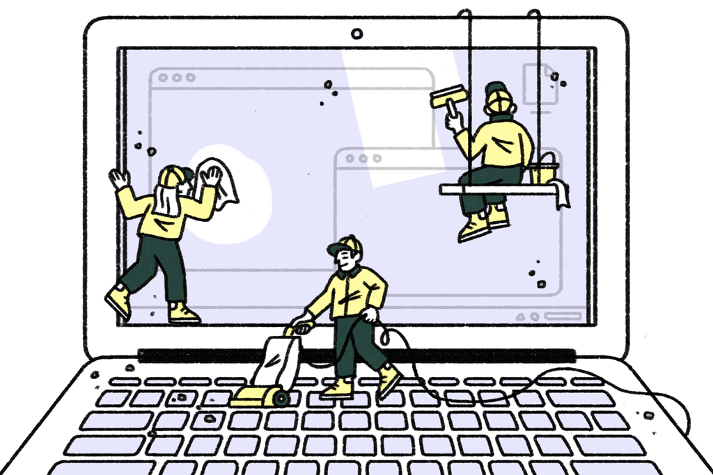 Laptop Service Center in Coimbatore